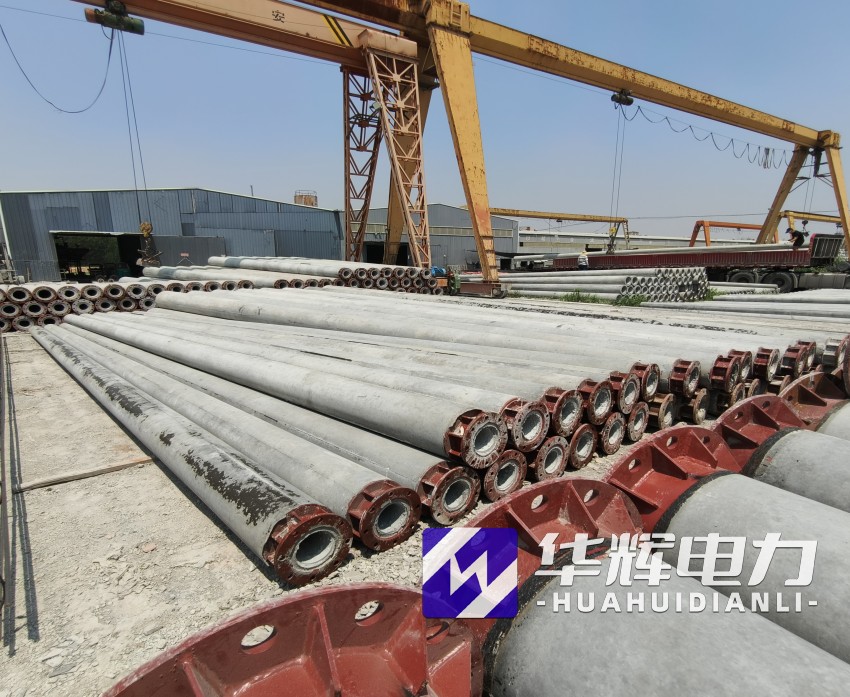 永登21米水泥电线杆