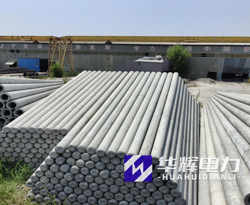 永登15米水泥电线杆